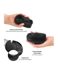 Masturbateur Sub One Infinite Black - Man Wan 2