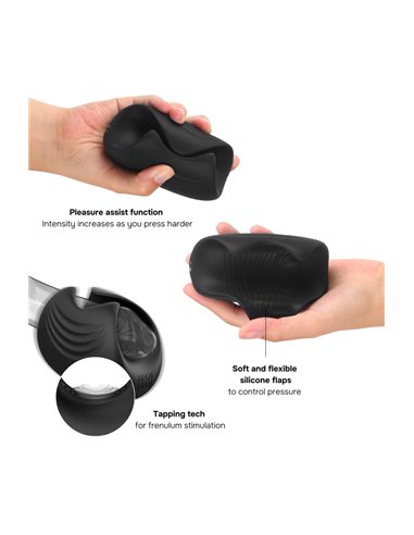 Masturbateur Sub One Infinite Black - Man Wan