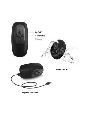 Masturbateur Sub One Infinite Black - Man Wan