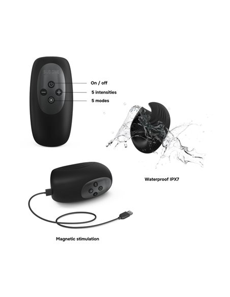 Masturbateur Sub One Infinite Black - Man Wan