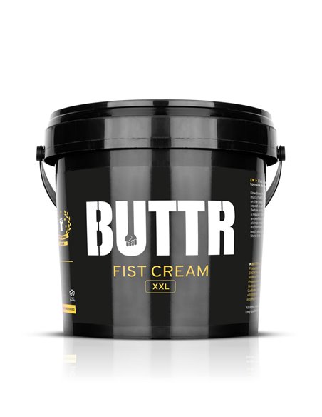 Crème lubrifiante Buttr Fist Cream 1000 ml