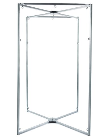 Structure en métal pour Sling - Platinium