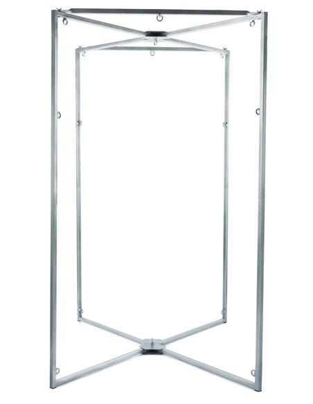 Structure en métal pour Sling - Platinium