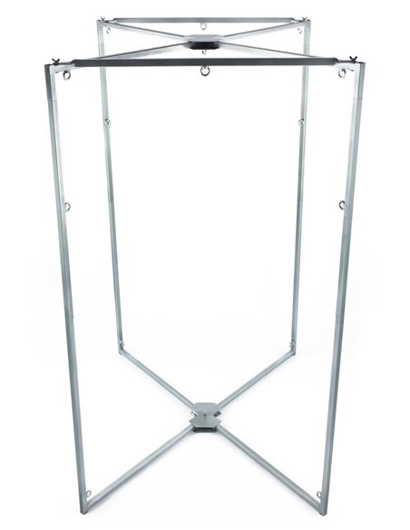 Structure en métal pour Sling - Platinium