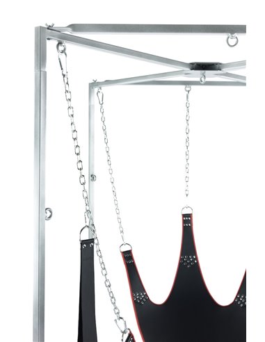 Structure en métal pour Sling - Platinium