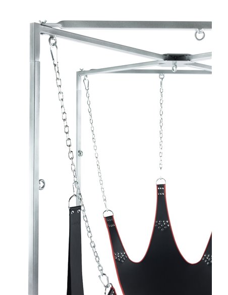 Structure en métal pour Sling - Platinium