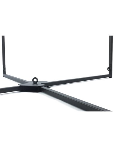 Structure en métal pour Sling - Noir