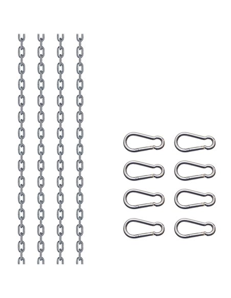 Kit Chaînes pour sling 4 Points