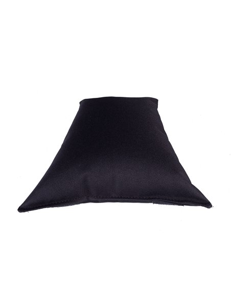 Sling en tissu Triangle - Set complet Bleu