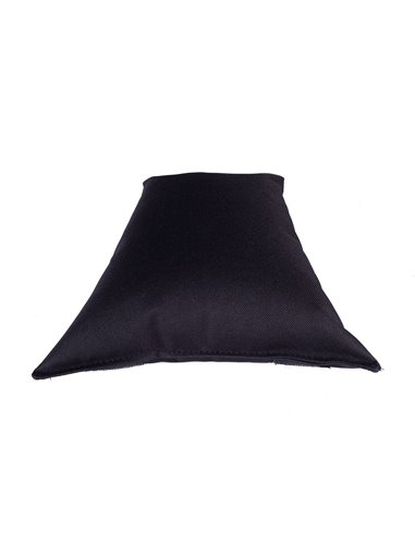 Sling en tissu Triangle - Set complet Noir