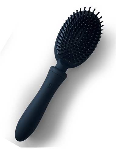 Brosse à Cheveux Vibrante - Vibraliss - Noir