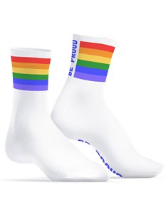 Chaussettes Rainbow Be Proud SneakXX
