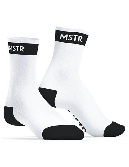 Chaussettes blanches Mstr SneakXX