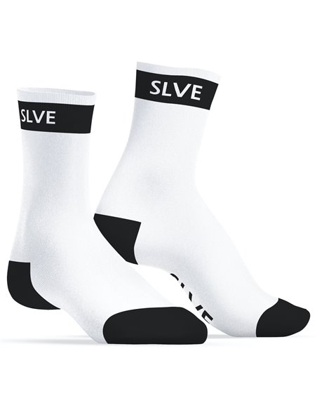 Chaussettes blanches Slve SneakXX