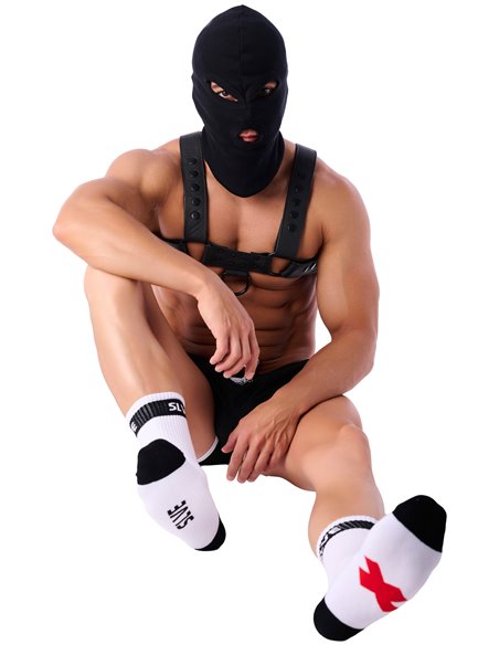 Chaussettes blanches Slve SneakXX