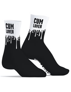 Chaussettes Cum Lover SneakXX