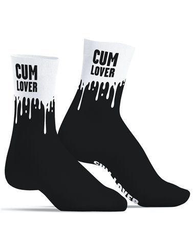 Chaussettes Cum Lover SneakXX