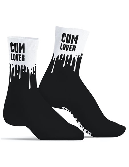 Chaussettes Cum Lover SneakXX