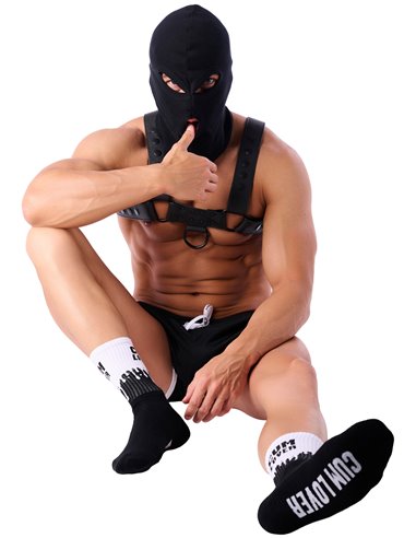 Chaussettes Cum Lover SneakXX