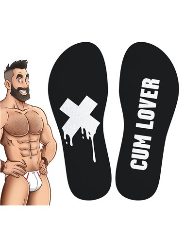 Chaussettes Cum Lover SneakXX