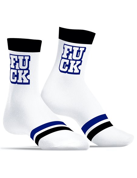 Chaussettes Fuck University SneakXX