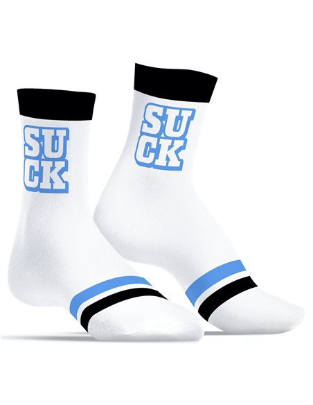 Chaussettes Suck University SneakXX