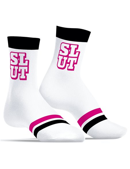 Chaussettes Slut University SneakXX