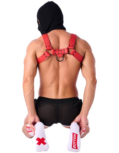 Chaussettes Stripe Bottom SneakXX