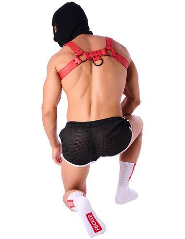 Chaussettes Stripe Fucked SneakXX