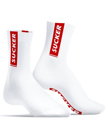 Chaussettes Stripe Sucker SneakXX