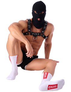 Chaussettes Stripe Sucked SneakXX 2