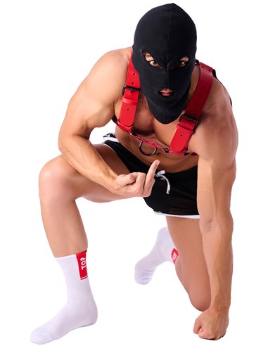 Chaussettes Stripe Top SneakXX