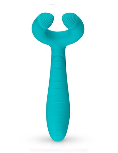 Vibro multi-fonctions Noam Pair - Good Vibe Only