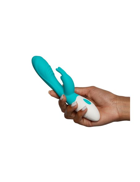 Vibro Rabbit Leda - Good Vibe Only