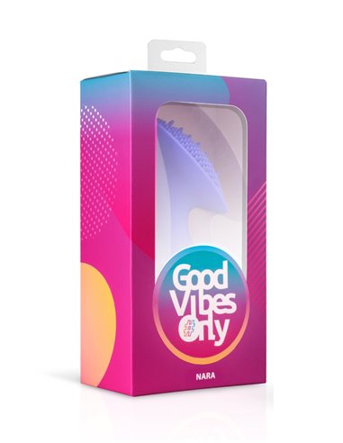 Stimulateur clitoridien Nara - Good Vibe Only