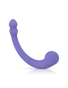 Vibro Double Extrémité Leah - Good Vibes Only 2