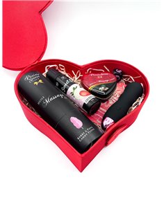 Coffret Coeur d'Amour - Avenue du Plaisir