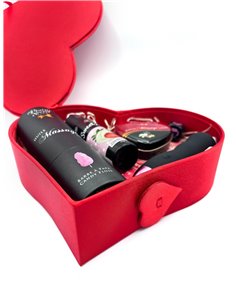 Coffret Coeur d'Amour - Avenue du Plaisir 2