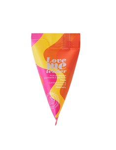 Berlingot huile massage comestible Fraise