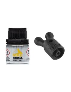 Poppers Everest + Bouchon inhalateur