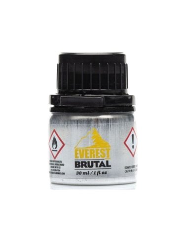 Everest Brutal & Bouchon Inhalateur