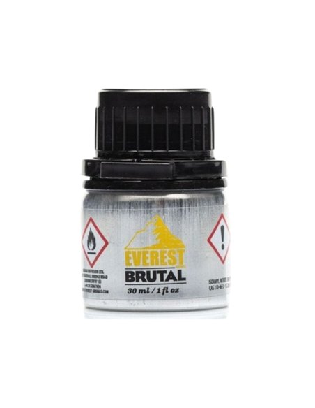 Everest Brutal & Bouchon Inhalateur
