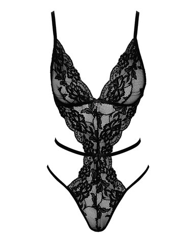 Body ouvert dans le dos French Kiss 241 - Kissable