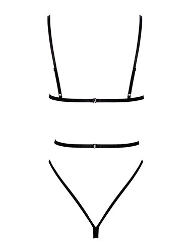 Body ouvert dans le dos French Kiss 241 - Kissable