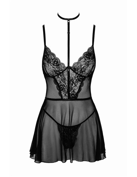 Ensemble Nuisette Sexy First Kiss 249 - Kissable