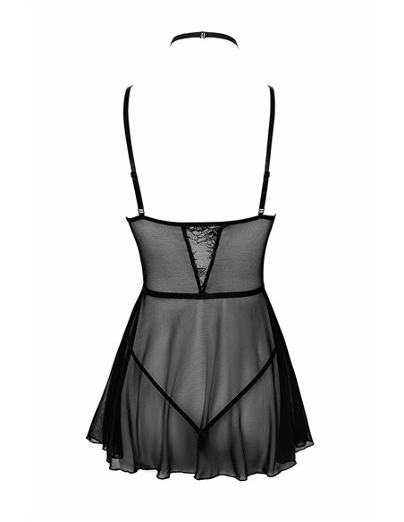 Ensemble Nuisette Sexy First Kiss 249 - Kissable