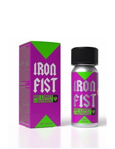 Iron Fist No Limit Butanol 24ml 2