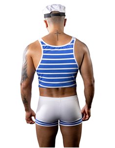 Déguisement marin sexy 3 pièces - J Lingerie 2
