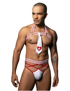 Déguisement sexy docteur - J Lingerie