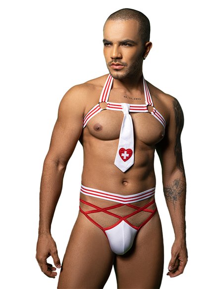 Déguisement sexy docteur - J Lingerie